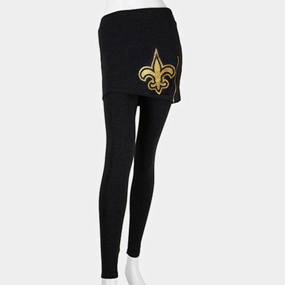 Womens saints leggings Clearance
